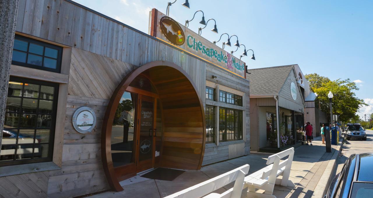 Dogfish Inn ลูอิส ภายนอก รูปภาพ